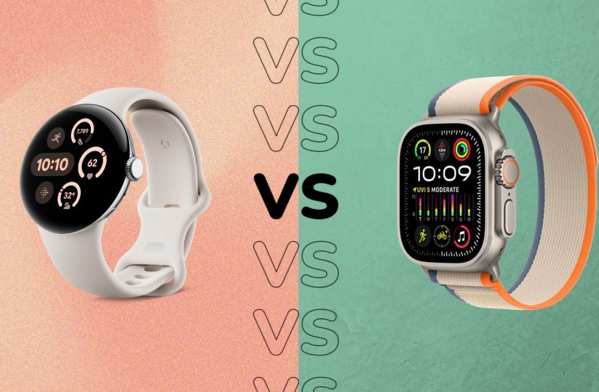 Google Pixel Watch 3 vs Apple Watch Ultra 2: WearOS or WatchOS?