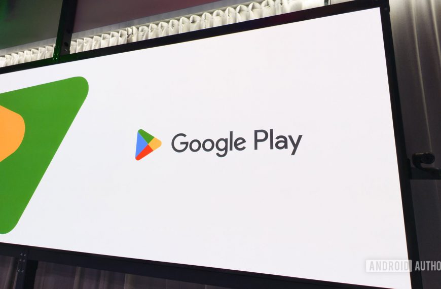 Google Play will no longer…