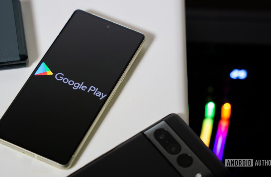 Play Store could soon handle…