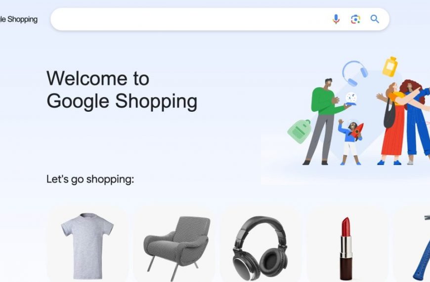 Revolutionizing E-commerce: Google Shopping’s Redesigned Search Experience