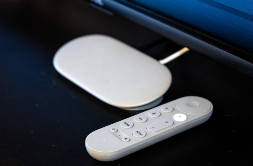 Google TV Streamer: Revolutionize Your…