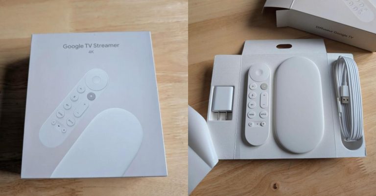 Unboxing Google TV Streamer: Global Availability Now Live