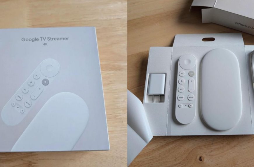 Unboxing Google TV Streamer: Global Availability Now Live