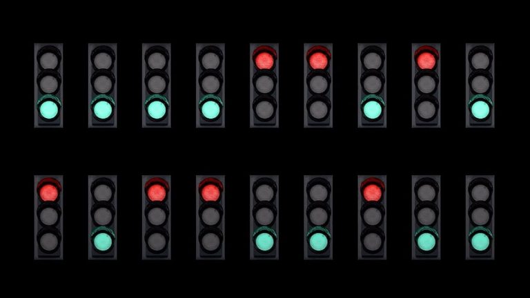 Google wants to minimize the time you spend stuck at a traffic light by using AI