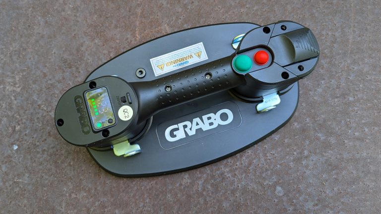 In Depth Review: Boost Efficiency with the Grabo Pro-Lifter 20 Electric Vacuum Lifter