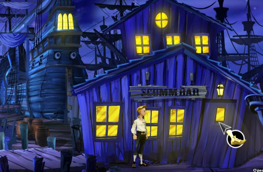 Lucasfilm’s Star Wars Spin-Off Skeleton Crew: Monkey Island Influence Revealed