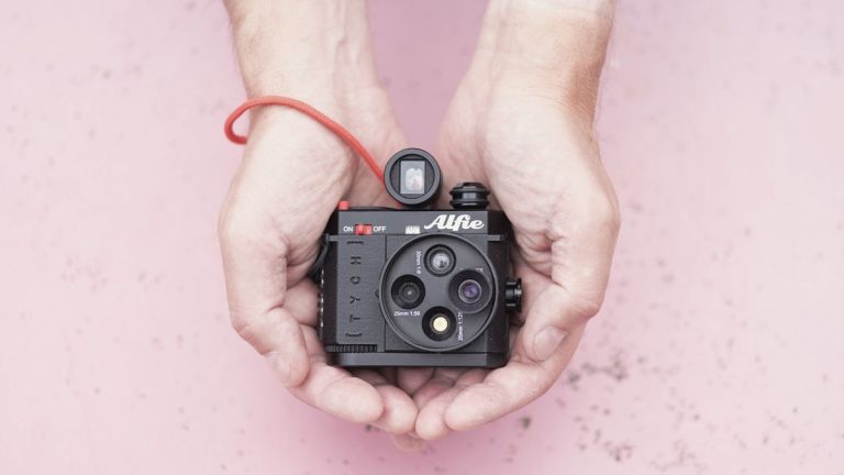 Alfie Cameras TYCH+ review: pocket-sized analogue creativity unleashed