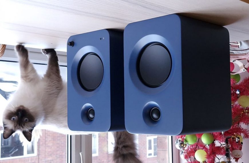 Kanto Ren Powered Speaker System Review: Stunning Design Meets Exceptional Sound Quality