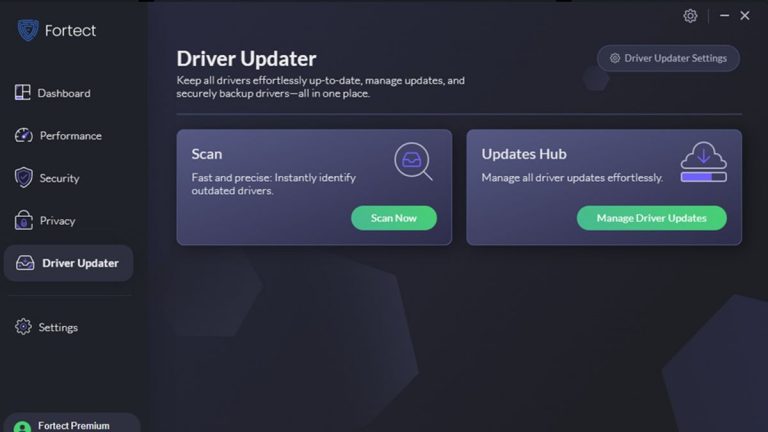 Maximize PC Performance with Fortect Driver Updater: Unbiased Review