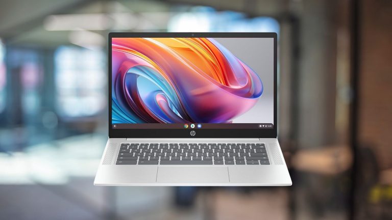 Snag an HP Chromebook for Under £160 in Amazon’s Exclusive Limited-Time Offer