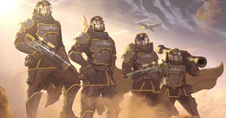 Unlock New Challenges: Helldivers 2’s Director Agrees on Higher Difficulty for Next Update