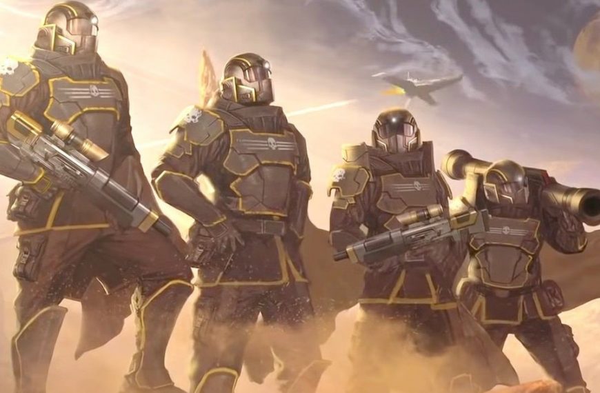 Unlock New Challenges: Helldivers 2’s Director Agrees on Higher Difficulty for Next Update