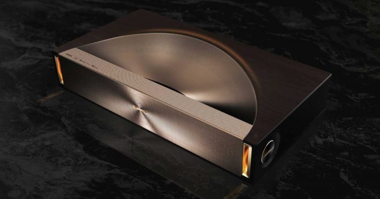 Unleash Blistering Brightness: Hisense’s 5000 Lumen L9Q Google TV Projector