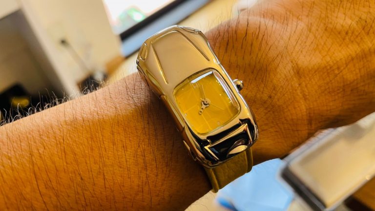 You Can’t Have a Honda S2000, But You Can Wear One on Your Wrist