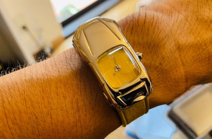 You Can’t Have a Honda S2000, But You Can Wear One on Your Wrist