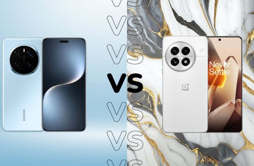 Unlock the Battle: Honor Magic 7 Pro vs OnePlus 13 Android Smartphones Showdown