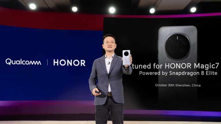 Here is the rewritten title: “Experience the Revolution: Honor’s Plan to Unleash the Power of AI with the Magic 7 Series”