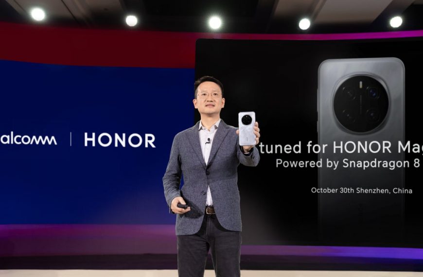 Here is the rewritten title: “Experience the Revolution: Honor’s Plan to Unleash the Power of AI with the Magic 7 Series”