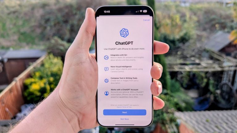 Unlock Your AI Power: Linking ChatGPT to Apple Intelligence Revolution