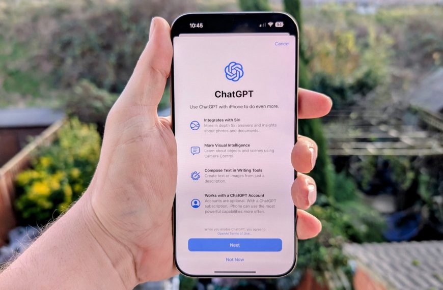 Unlock Your AI Power: Linking ChatGPT to Apple Intelligence Revolution