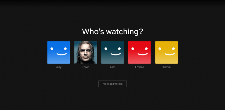 How to add an extra member on Netflix