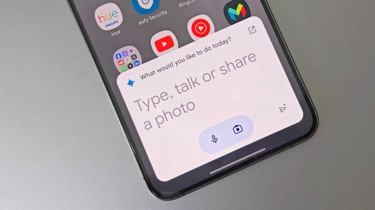 How to use Google Gemini on iPhone