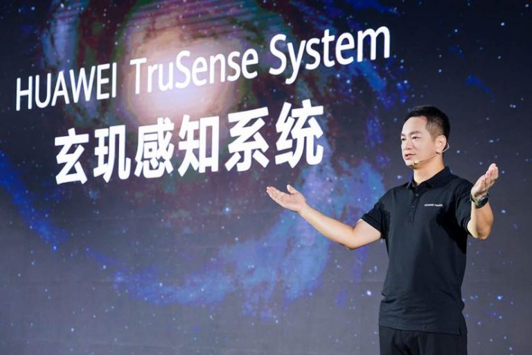 Huawei proclaims TruSense well being monitoring system for wearables