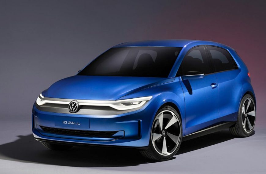 Volkswagen Aims to Revolutionize Affordable Electric Vehicle Options with 8 New Models by 2027