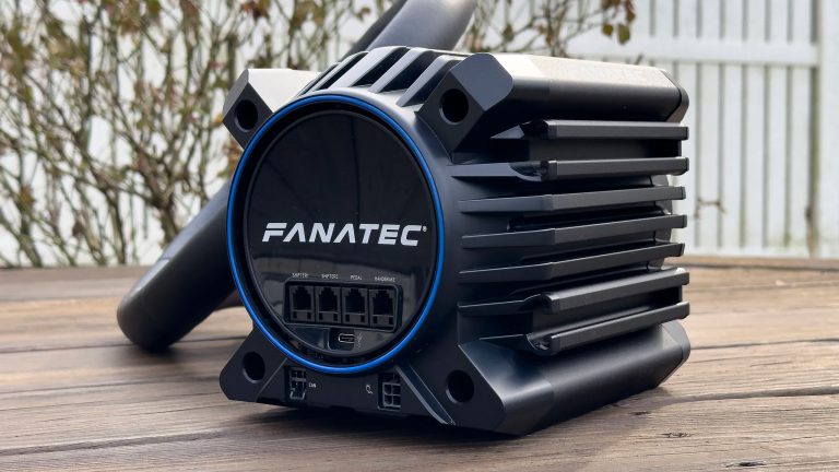 Sim Racing Giant Fanatec Is Bankrupt