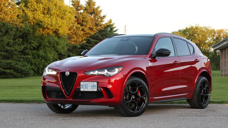 2024 Alfa Romeo Stelvio Quadrifoglio Review: A Glorious Hot Mess