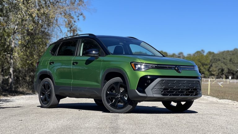 Elevate Your Expectations: 2025 Volkswagen Taos First Drive Unveiled on a Budget-Friendly Scale