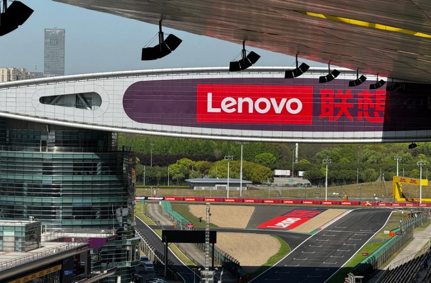 Revving Up with Lenovo: How…