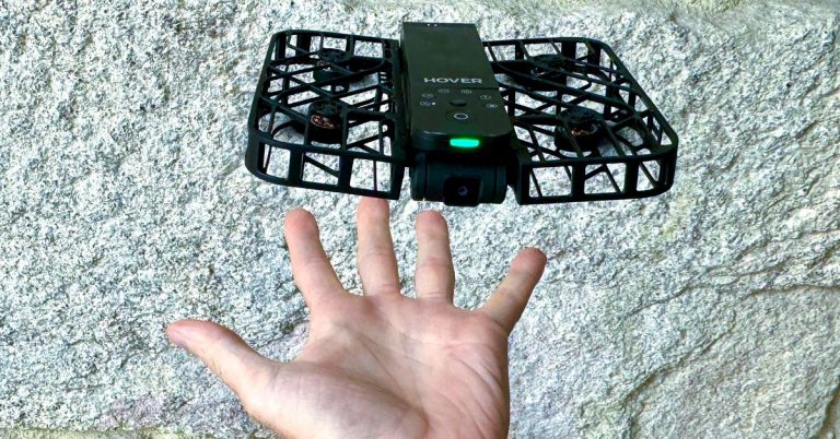 HoverAir X1 review: the first drone I want to use all the time