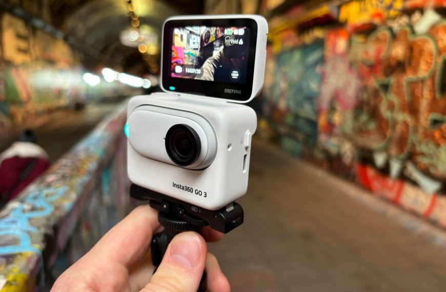 Want an affordable GoPro? Get…