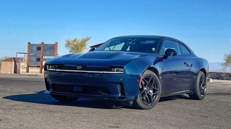 2024 Dodge Charger Daytona EV First Drive: Electric Muscle Unleashed, Expectation Exceeded