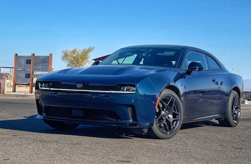 2024 Dodge Charger Daytona EV First Drive: Electric Muscle Unleashed, Expectation Exceeded