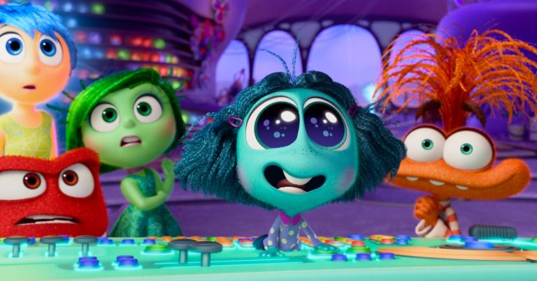 Unlock the Best Movies of the Season: New Releases from Inside Out 2 to Rez Ball and More