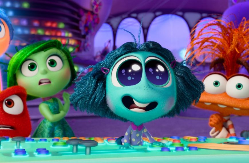 Unlock the Best Movies of the Season: New Releases from Inside Out 2 to Rez Ball and More