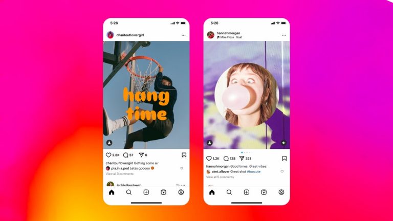 Instagram introduces more creative tools with new fonts, animations, and longer carousels