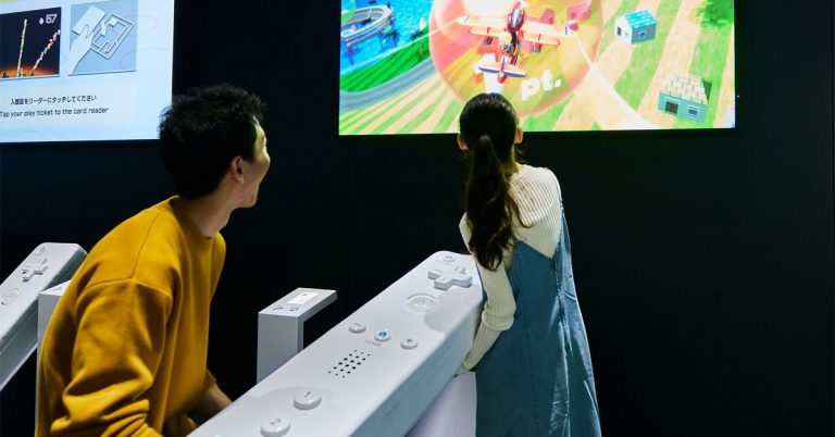 Nintendo Cracks Down on Merchandise Frenzy at New Museum Gift Shop