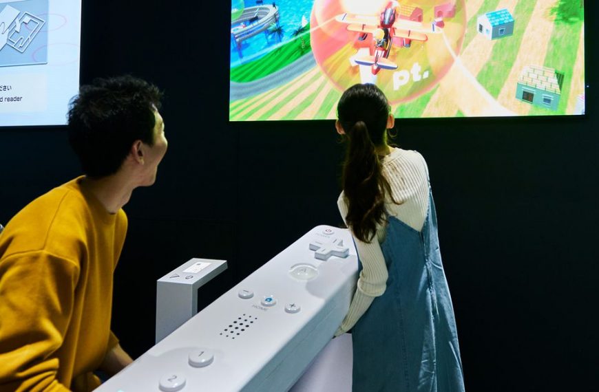 Nintendo Cracks Down on Merchandise Frenzy at New Museum Gift Shop