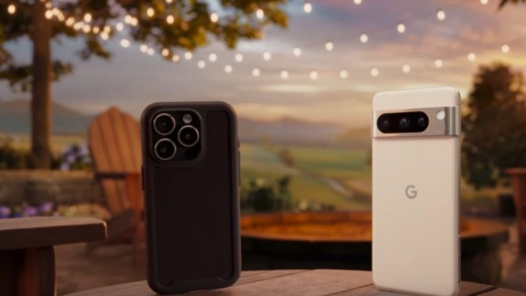 Is this the last time iPhone pals around with the Pixel 8 Pro in Google’s popular ad campaign?