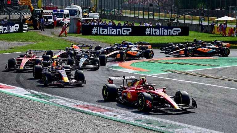 Italian Grand Prix 2024: How to watch F1 live on TV and online for free