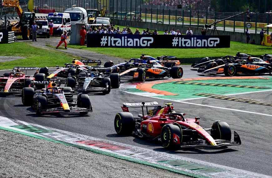 Italian Grand Prix 2024: How to watch F1 live on TV and online for free