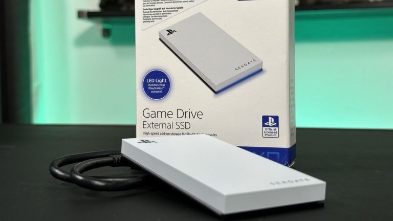 Speed Up Your PlayStation Game with the Officially Licensed Seagate Game Drive SSD Review