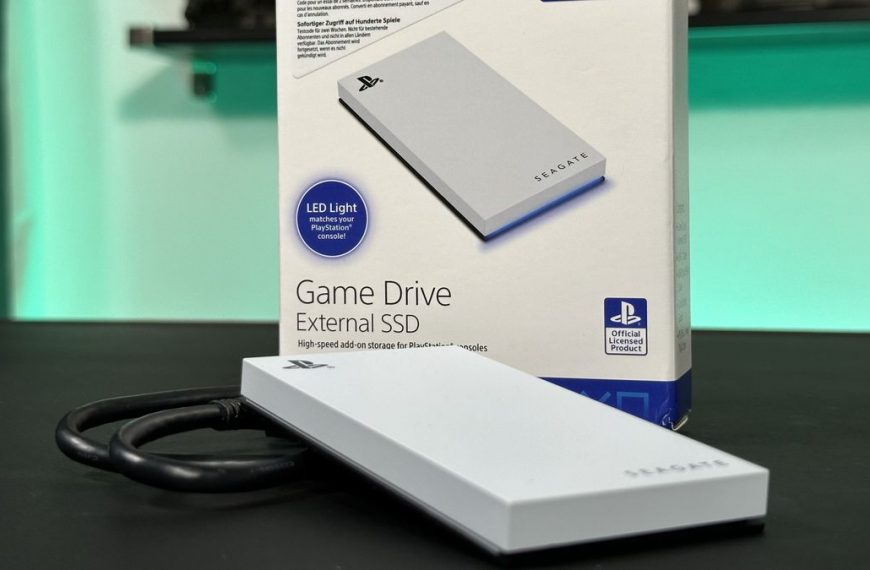 Speed Up Your PlayStation Game with the Officially Licensed Seagate Game Drive SSD Review