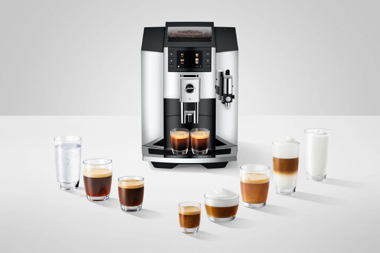 JURA’s Latest Coffee Machine Brings Café Quality to Your Kitchen