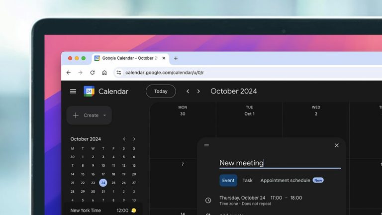 Unlock Google Calendar’s Long-Awaited Dark Mode on the Web: Get the Secret to a Modern Productivity Boost