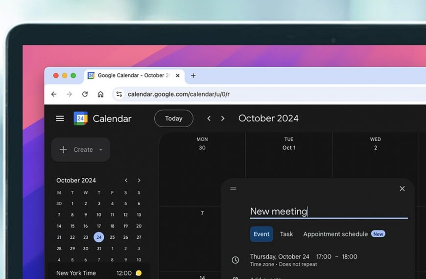 Unlock Google Calendar’s Long-Awaited Dark Mode on the Web: Get the Secret to a Modern Productivity Boost