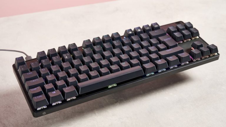 Unleash Immersive Wireless Gaming: SteelSeries Apex Pro TKL Gen 3 Review – Top-Notch Performance at a Premium Price